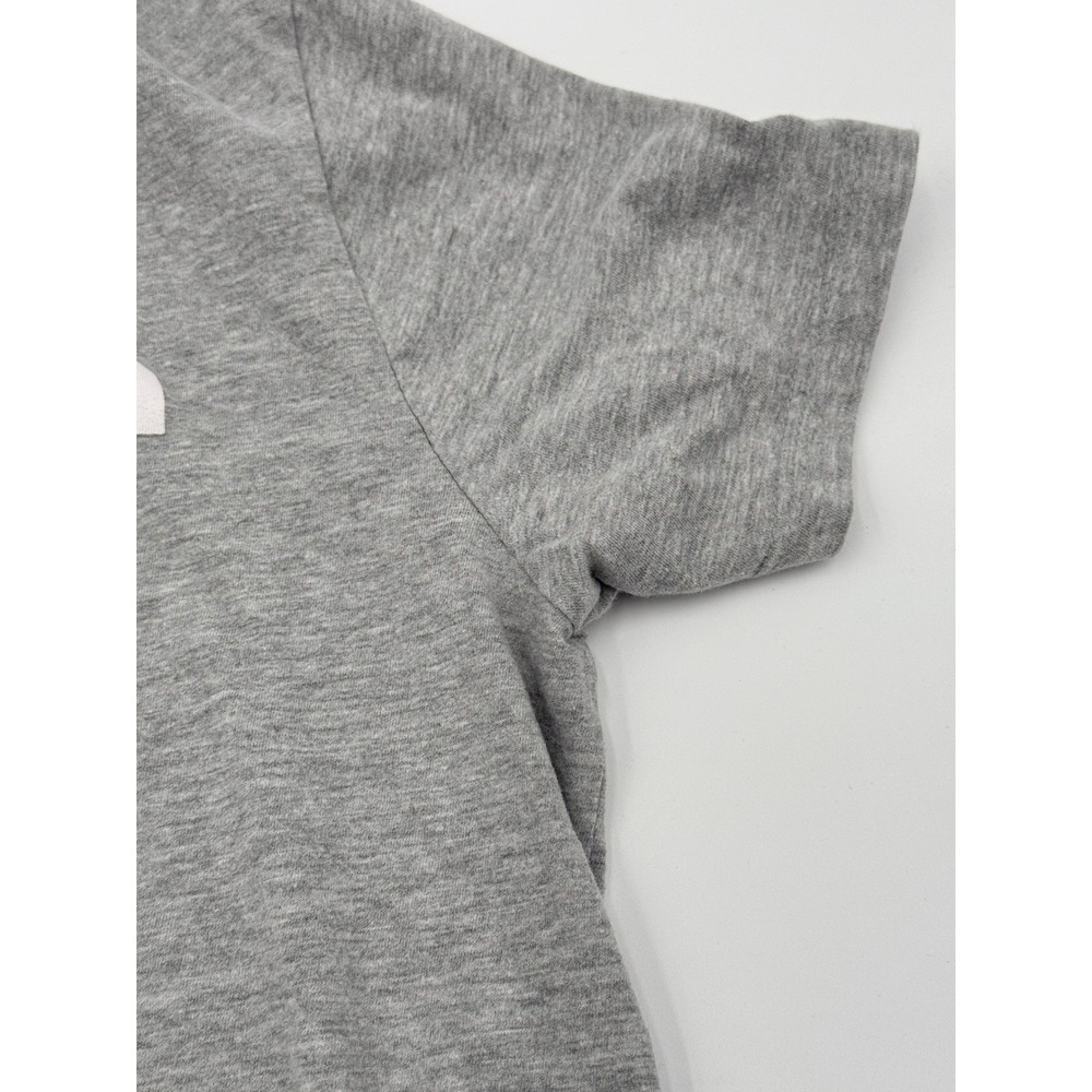 The North Face Womens Gray Short Sleeve T-Shirt Graphic‎ Tee Medium M - Picture 9 of 13